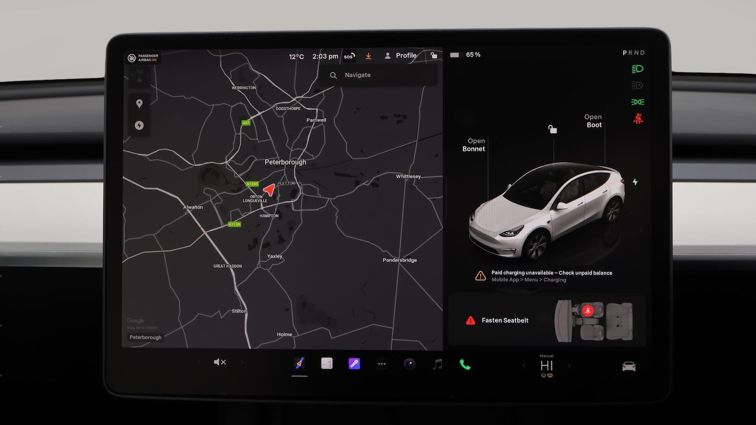 Used Tesla Model Y 2022 for sale - 76689874: Photo 12