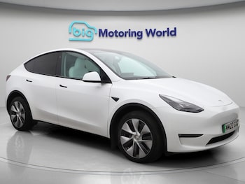 Used Tesla Model Y 2022 for sale - 76689874: Photo