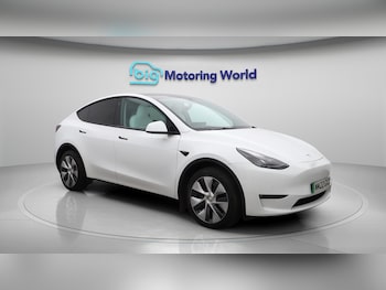 Used Tesla Model Y 2022 for sale - 76689874: Photo