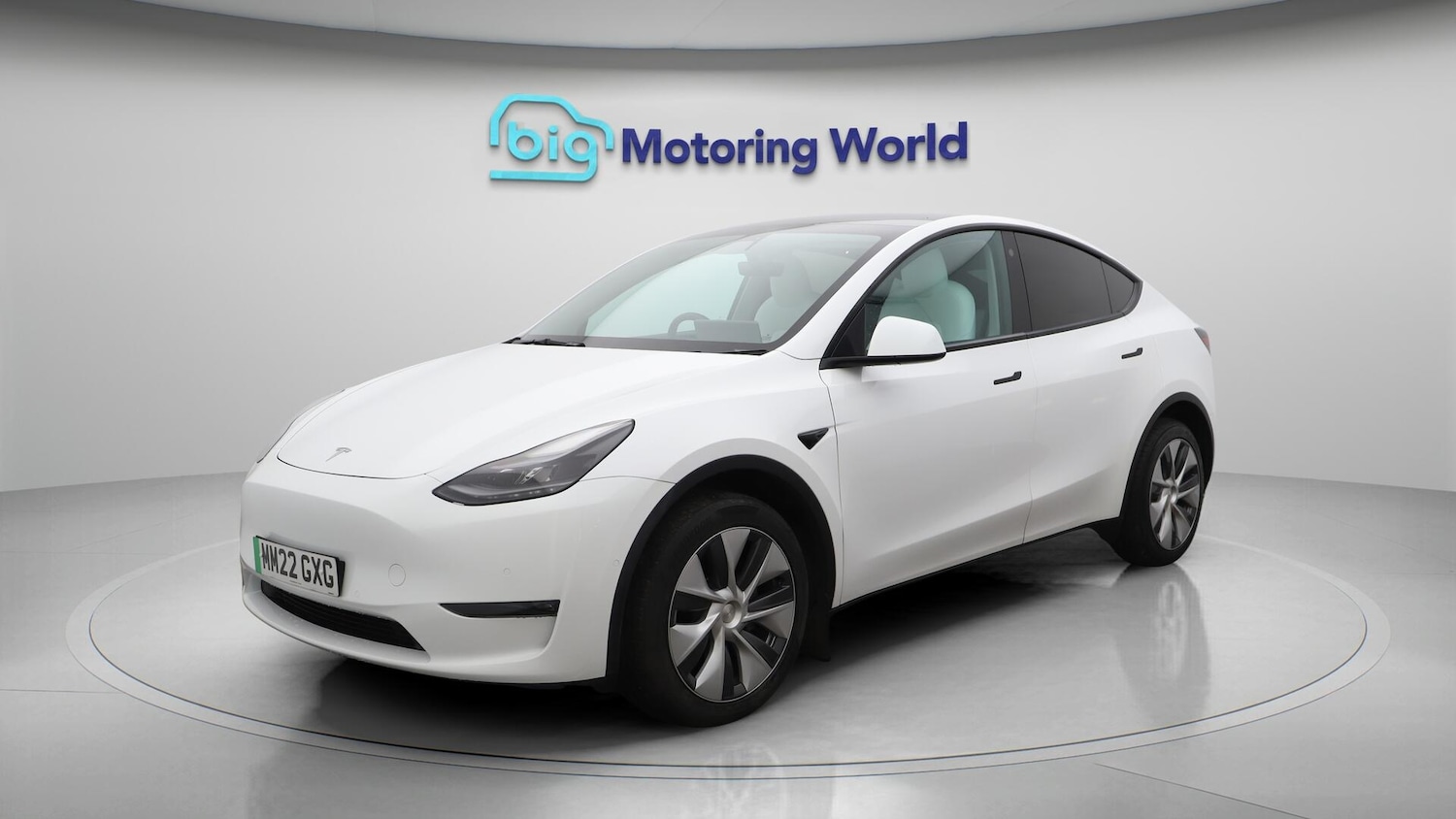 Used Tesla Model Y 2022 for sale - 76689874: Photo 4