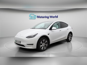 Used Tesla Model Y 2022 for sale - 76689874: Photo