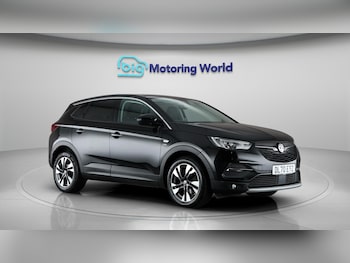 Vauxhall - Grandland X