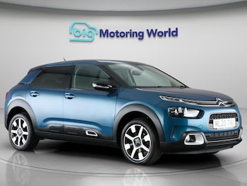 Used Citroen C4 Cactus 2020 for sale - 76440433: Photo