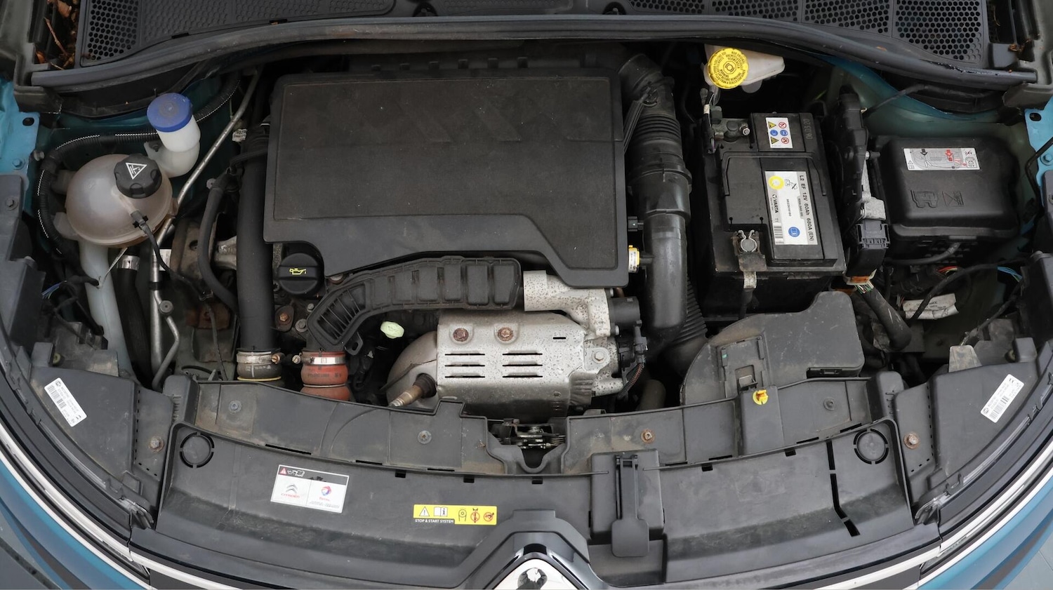 Used Citroen C4 Cactus 2020 for sale - 76440433: Photo 20