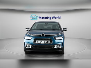 Used Citroen C4 Cactus 2020 for sale - 76440433: Photo