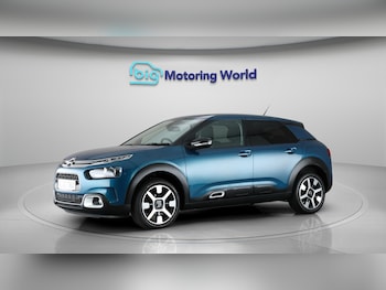 Used Citroen C4 Cactus 2020 for sale - 76440433: Photo