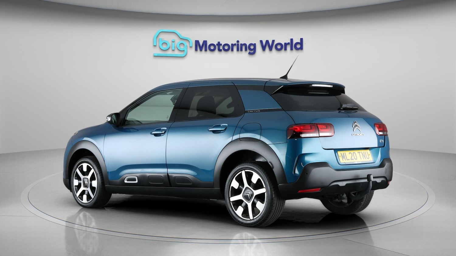 Used Citroen C4 Cactus 2020 for sale - 76440433: Photo 6