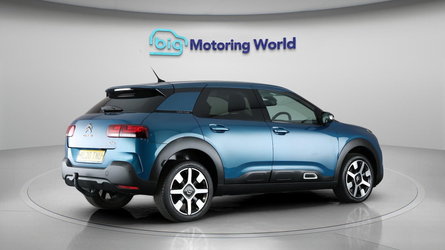 Used Citroen C4 Cactus 2020 for sale - 76440433: Photo 8