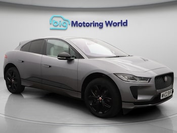 2022 (22) - 400 90kWh Black SUV 5dr Electric Auto 4WD (400 ps)
