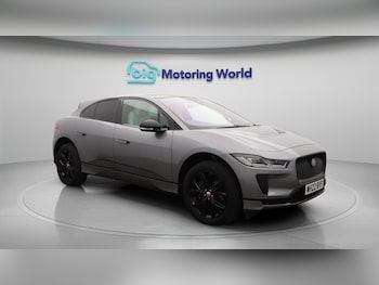 Used Jaguar I-Pace 2022 for sale - 75940327: Photo