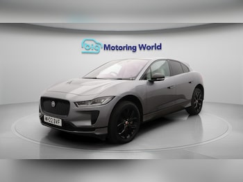 Used Jaguar I-Pace 2022 for sale - 75940327: Photo