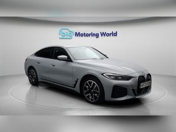 Used BMW i4 2022 for sale - 79369221: Photo