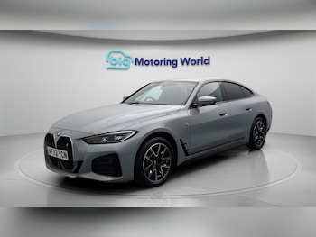 Used BMW i4 2022 for sale - 79369221: Photo