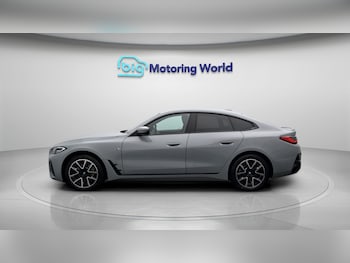 Used BMW i4 2022 for sale - 79369221: Photo