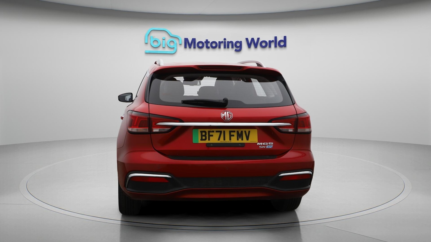 Used MG MG5 2021 for sale - 76714223: Photo 7