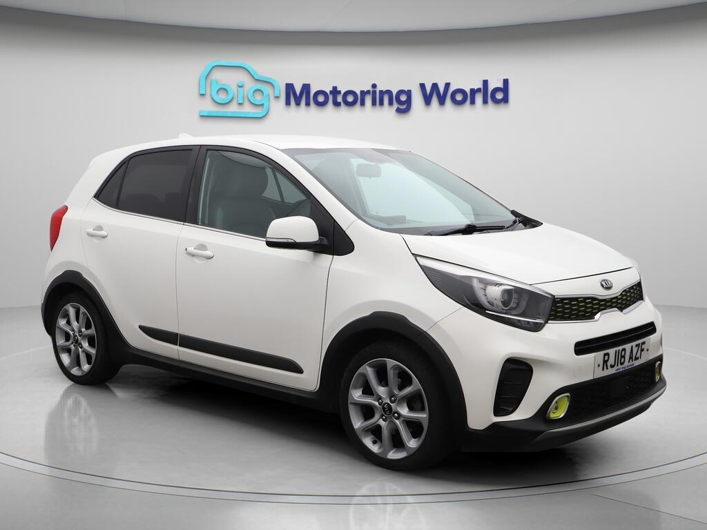 Used Kia Picanto 2018 for sale - 76432485: Photo 1