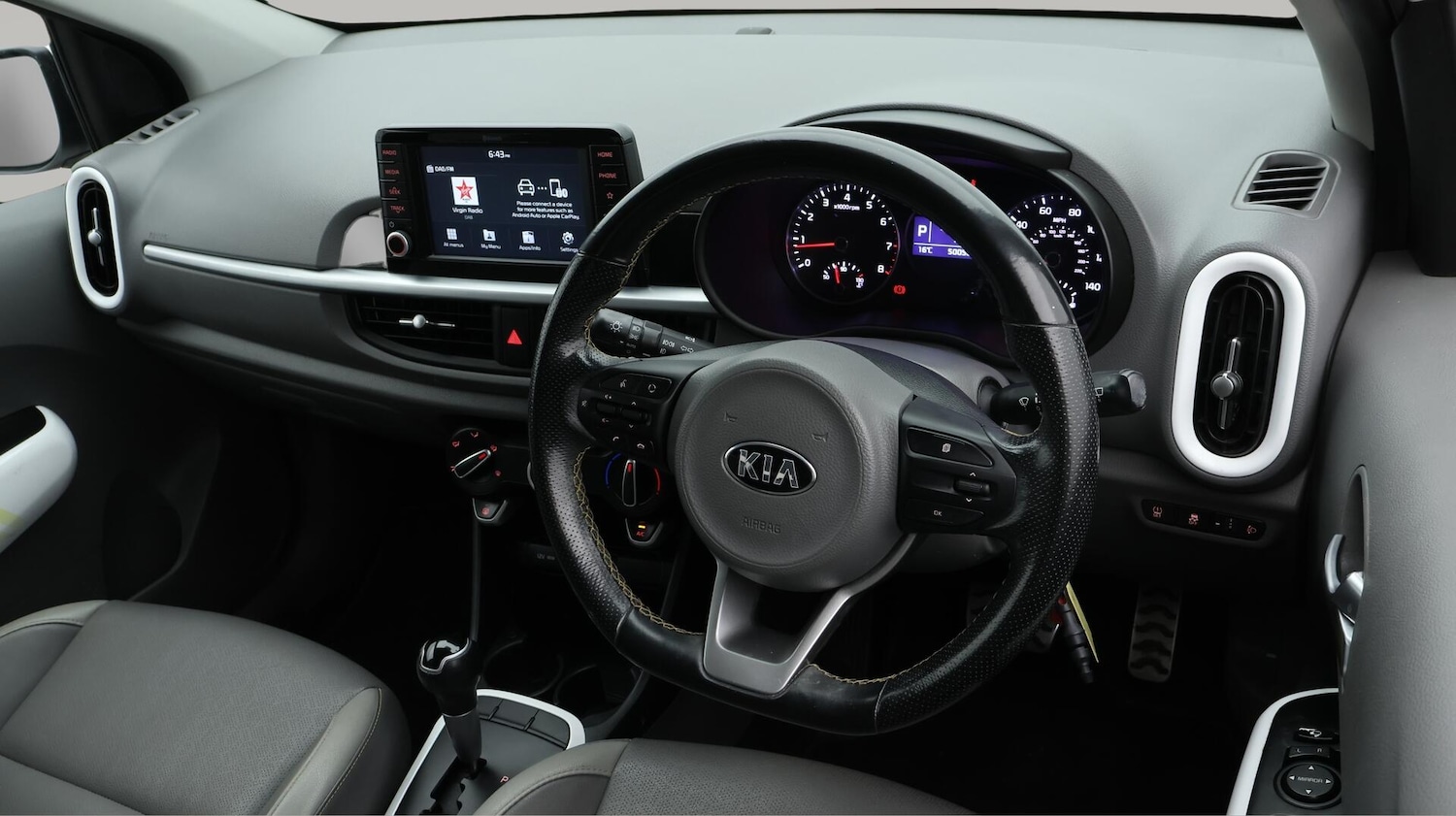 Used Kia Picanto 2018 for sale - 76432485: Photo 10