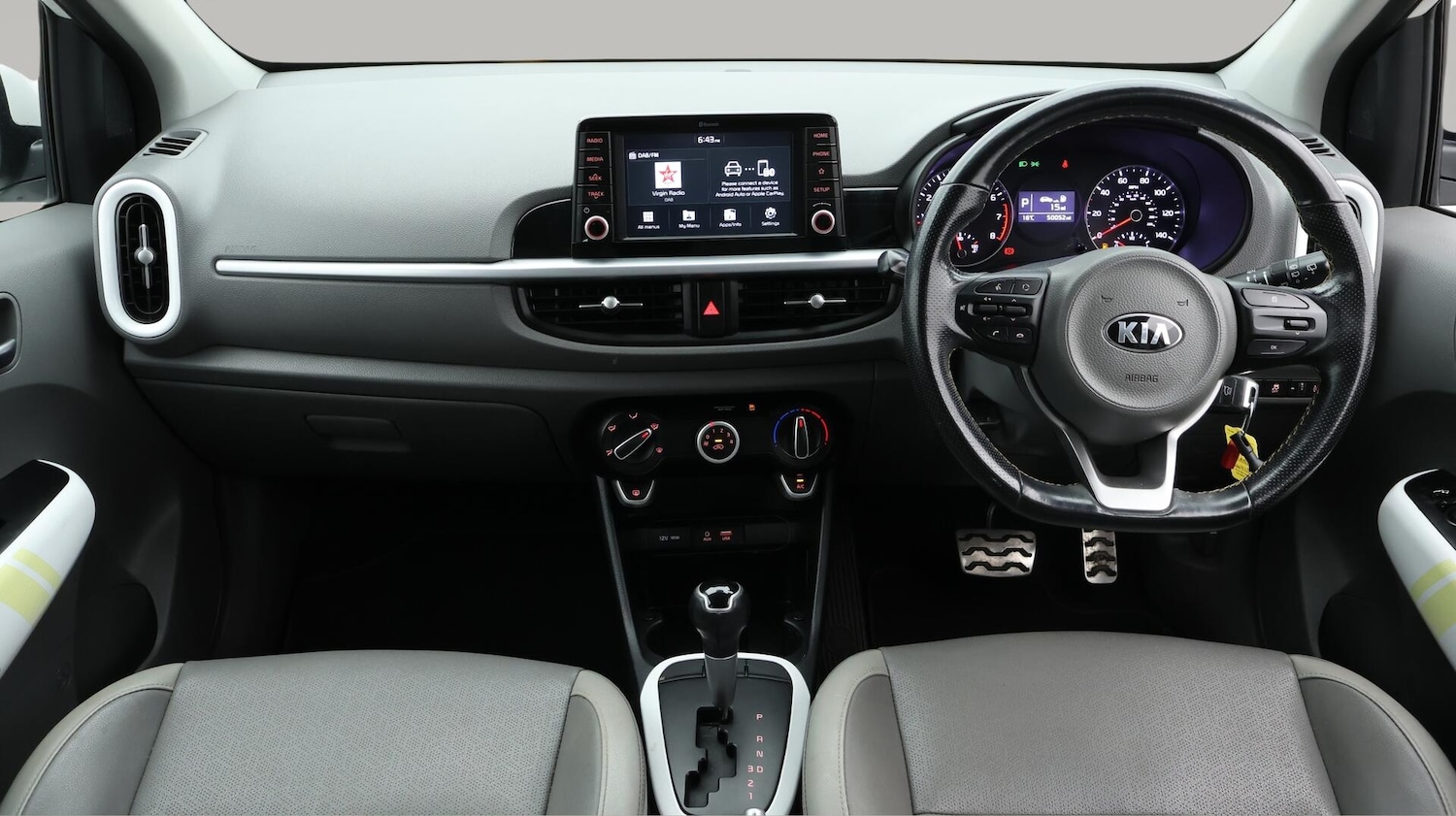 Used Kia Picanto 2018 for sale - 76432485: Photo 14