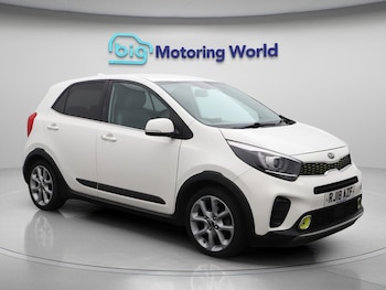 Used Kia Picanto 2018 for sale - 76432485: Photo