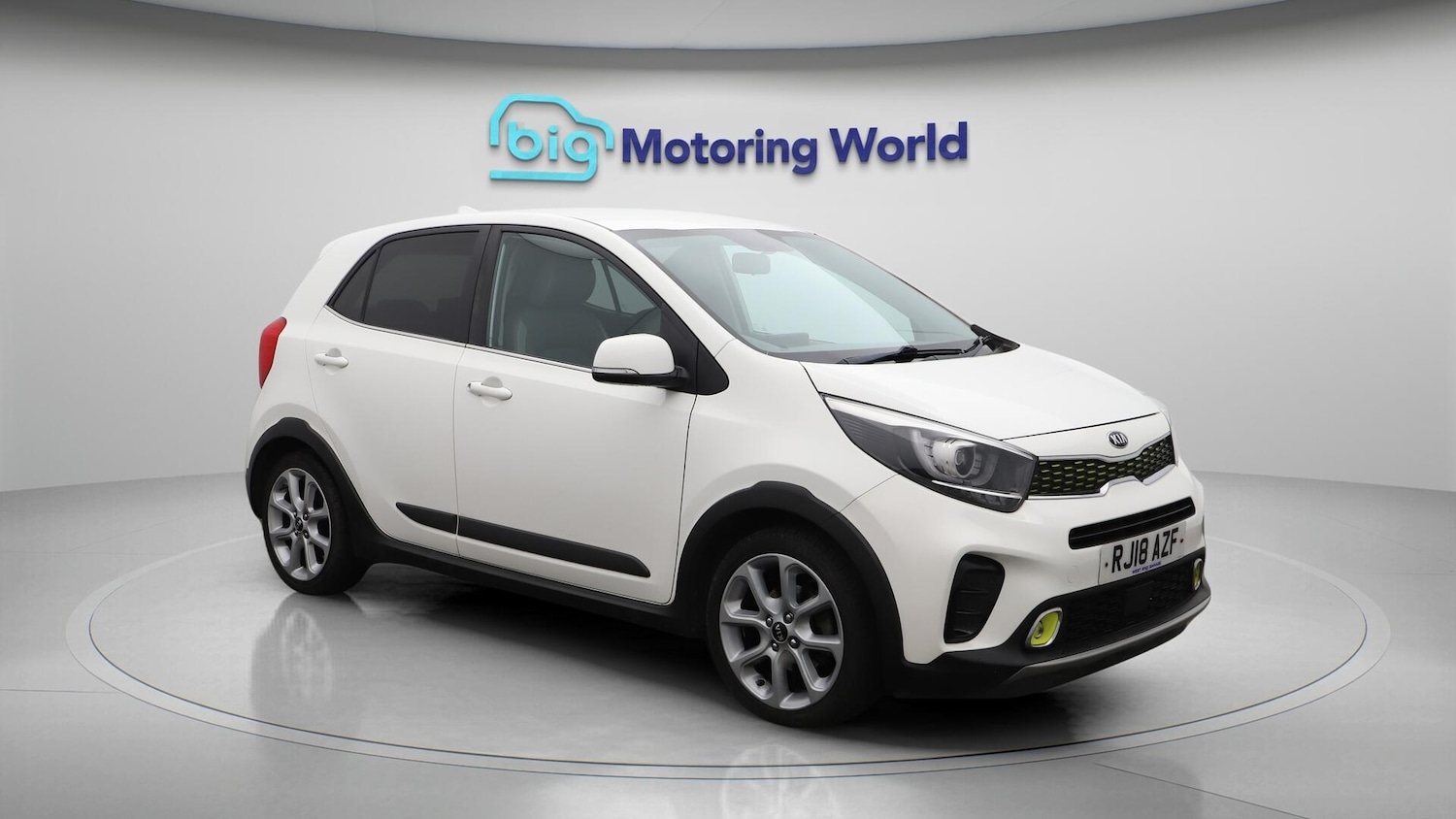 Used Kia Picanto 2018 for sale - 76432485: Photo 2