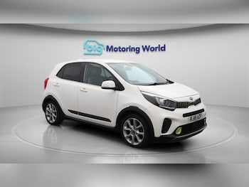 Used Kia Picanto 2018 for sale - 76432485: Photo