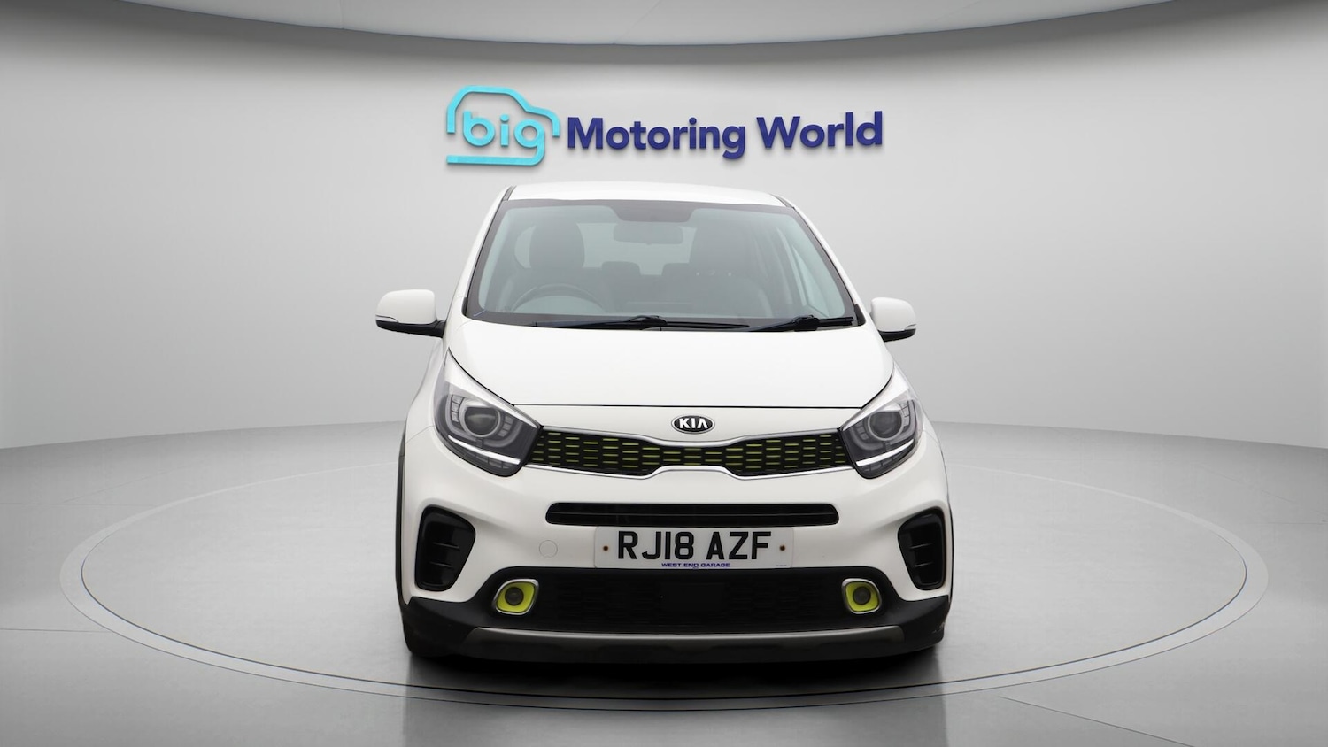Used Kia Picanto 2018 for sale - 76432485: Photo 3