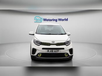 Used Kia Picanto 2018 for sale - 76432485: Photo