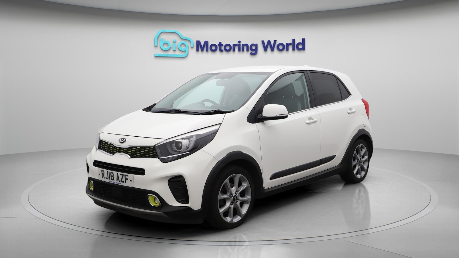 Used Kia Picanto 2018 for sale - 76432485: Photo 4