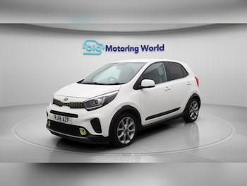 Used Kia Picanto 2018 for sale - 76432485: Photo