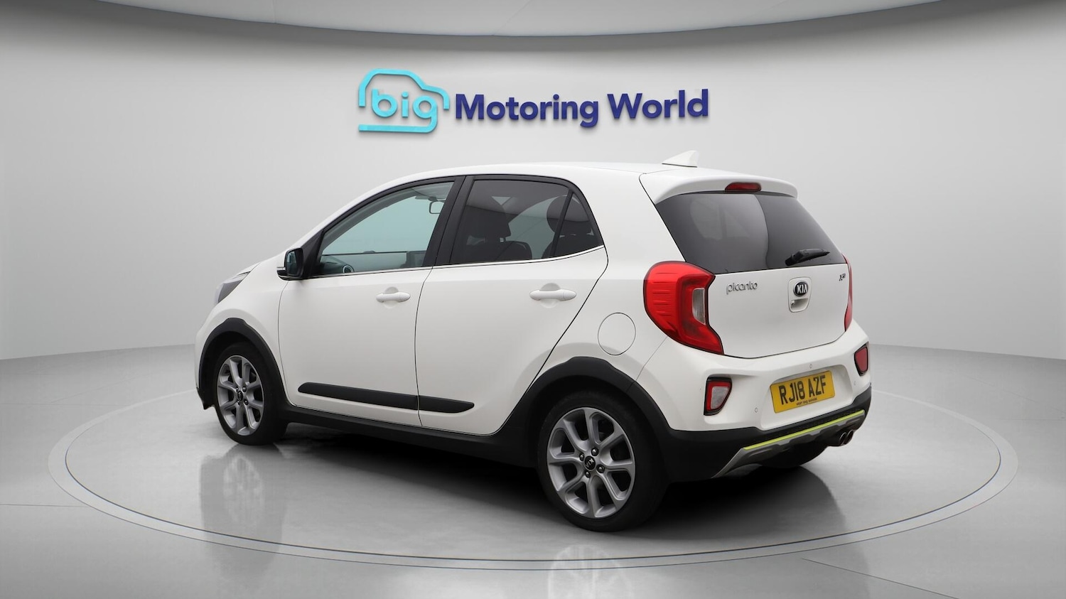 Used Kia Picanto 2018 for sale - 76432485: Photo 6