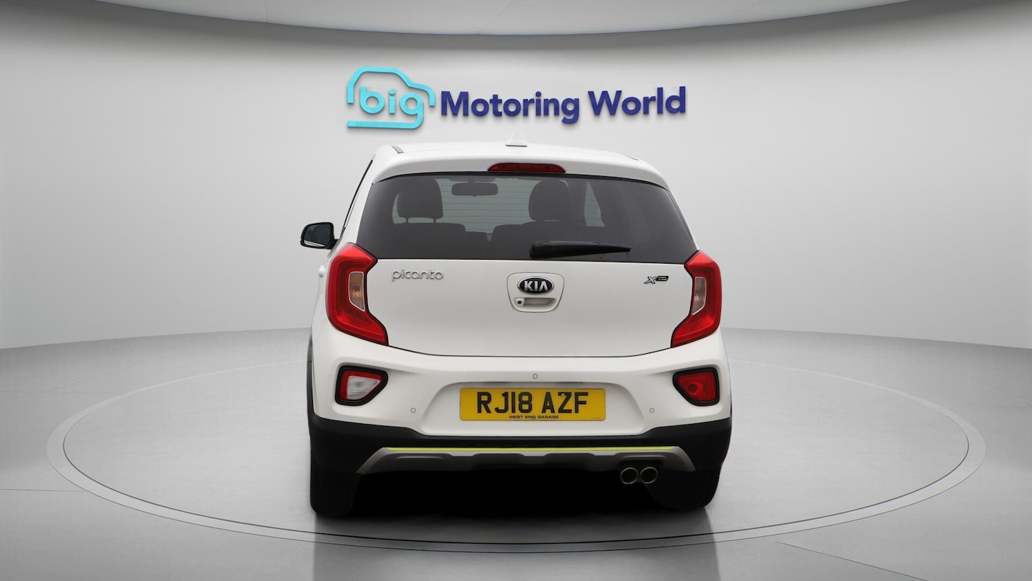 Used Kia Picanto 2018 for sale - 76432485: Photo 7