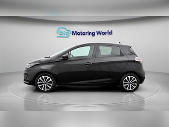 Used Renault Zoe 2021 for sale - 78255073: Photo