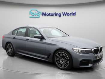 (68) - 2.0 530i GPF M Sport Saloon 4dr Petrol Auto Euro 6 (s/s) (252 ps)