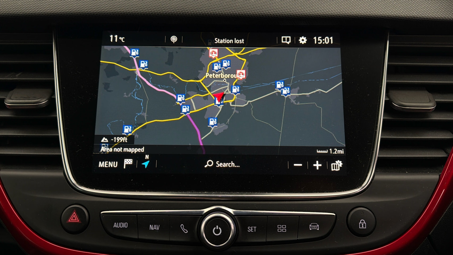 Used Vauxhall Crossland 2021 for sale - 78018157: Photo 10