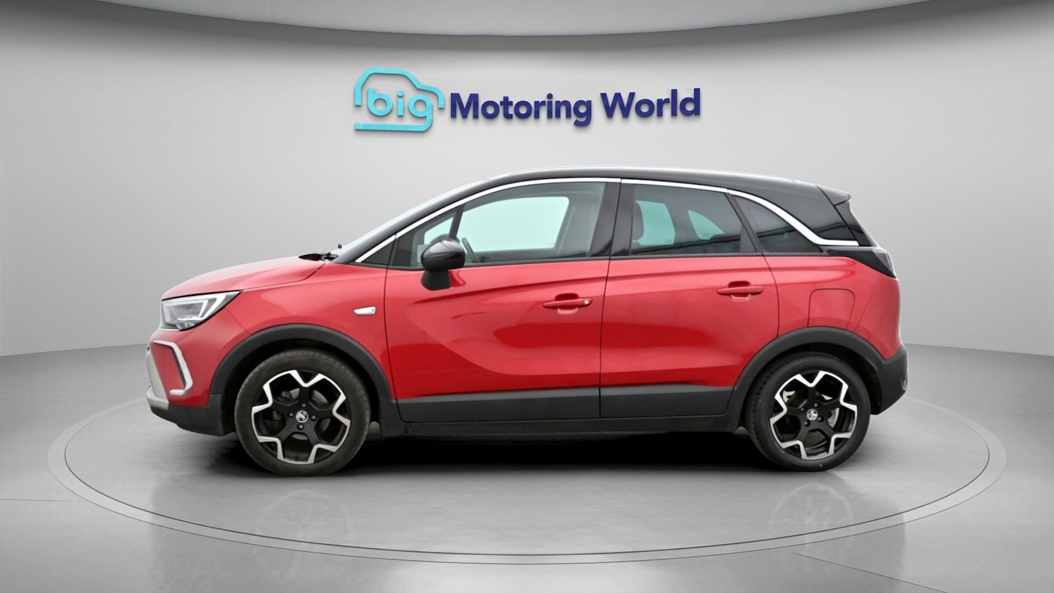 Used Vauxhall Crossland 2021 for sale - 78018157: Photo 4