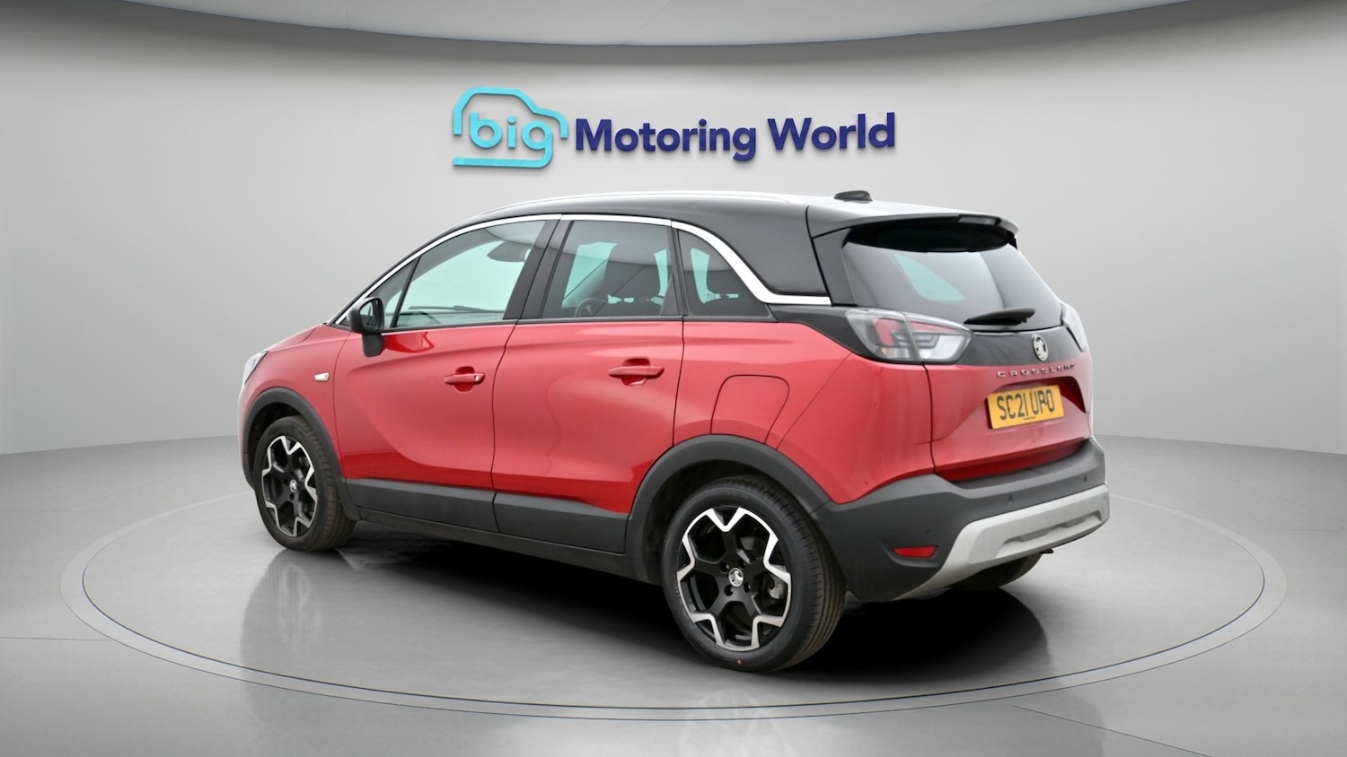 Used Vauxhall Crossland 2021 for sale - 78018157: Photo 5