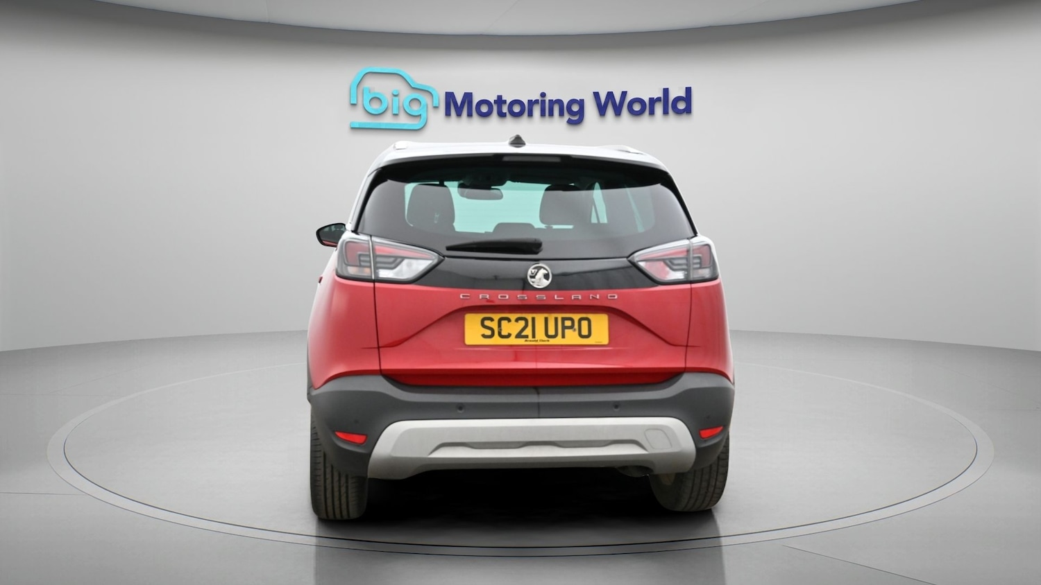 Used Vauxhall Crossland 2021 for sale - 78018157: Photo 6