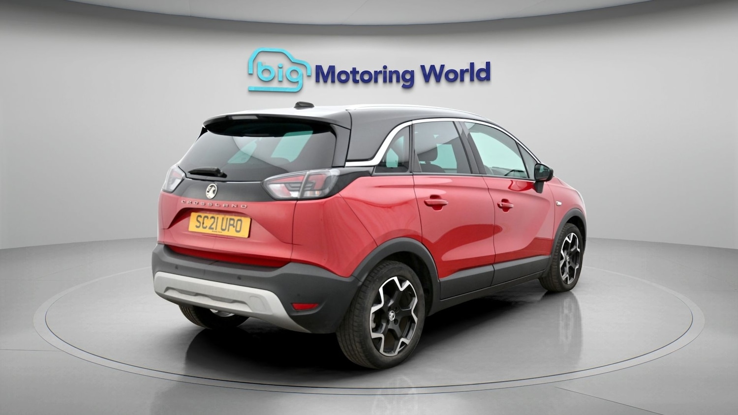 Used Vauxhall Crossland 2021 for sale - 78018157: Photo 7