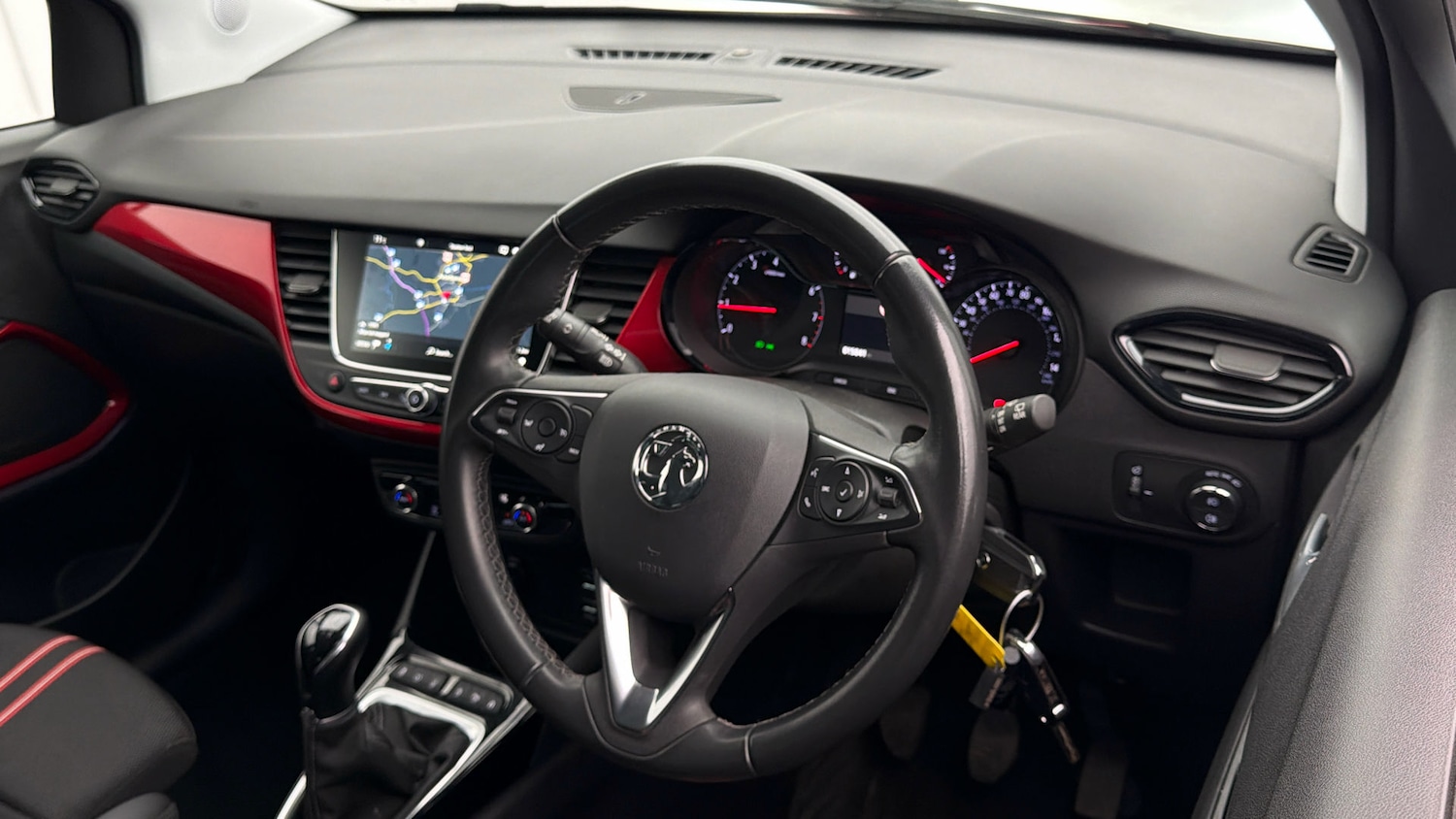 Used Vauxhall Crossland 2021 for sale - 78018157: Photo 9