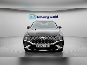 Used Hyundai Santa Fe 2022 for sale - 79177770: Photo