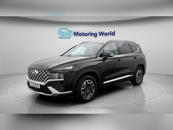Used Hyundai Santa Fe 2022 for sale - 79177770: Photo