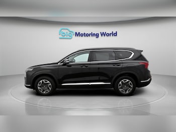 Used Hyundai Santa Fe 2022 for sale - 79177770: Photo
