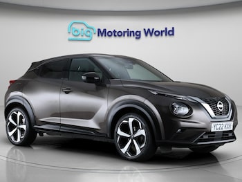 Nissan - Juke