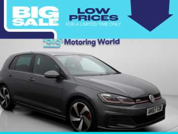 (67) - 2.0 TSI BlueMotion Tech GTI Hatchback 5dr Petrol Manual Euro 6 (s/s) (230 p