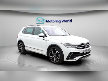 Used Volkswagen Tiguan 2023 for sale - 77367535: Photo