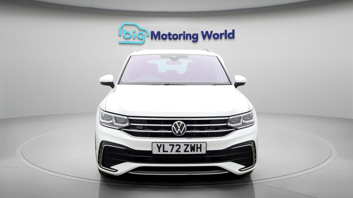 Used Volkswagen Tiguan 2023 for sale - 77367535: Photo 2