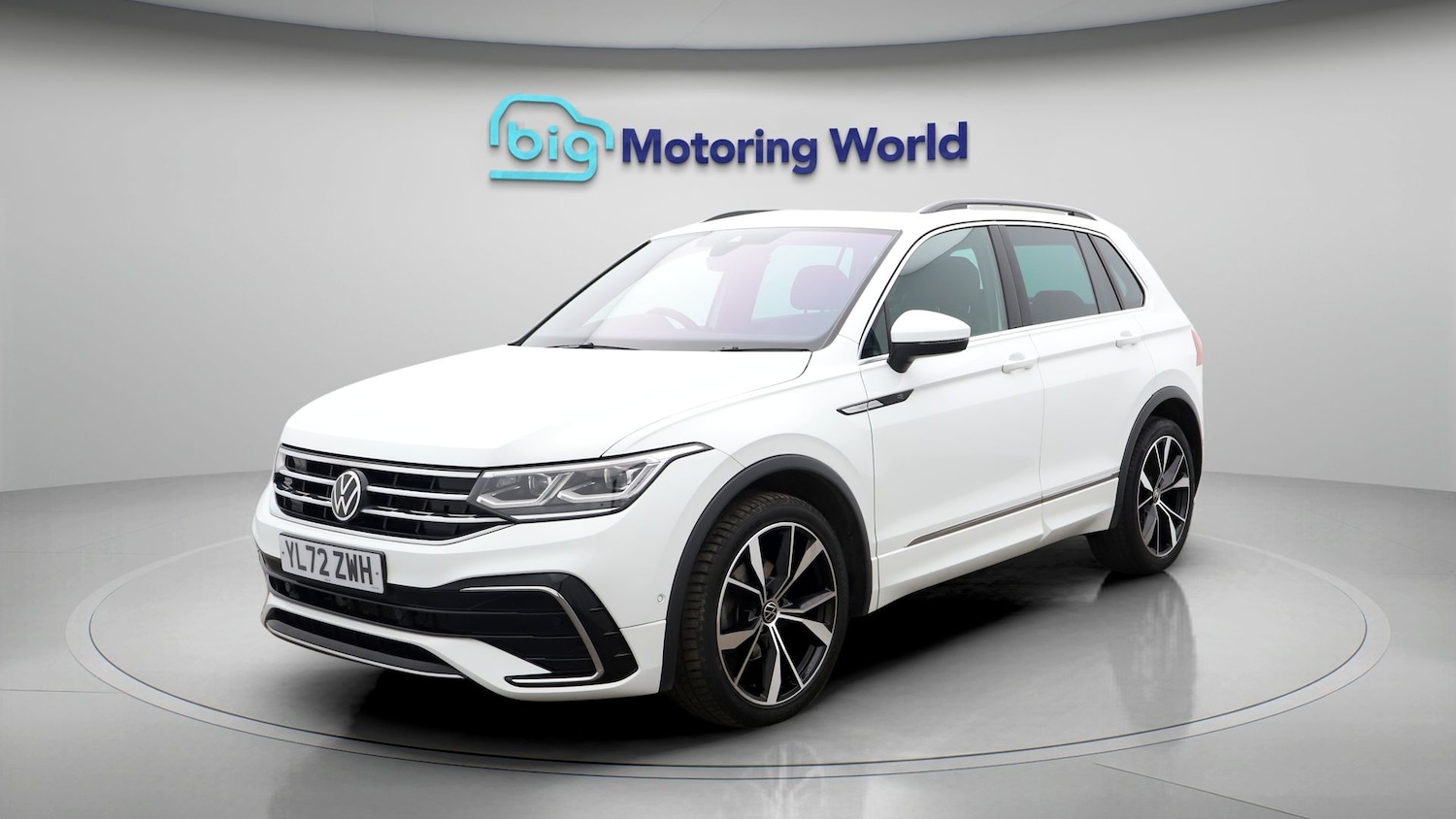 Used Volkswagen Tiguan 2023 for sale - 77367535: Photo 3