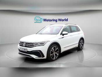 Used Volkswagen Tiguan 2023 for sale - 77367535: Photo