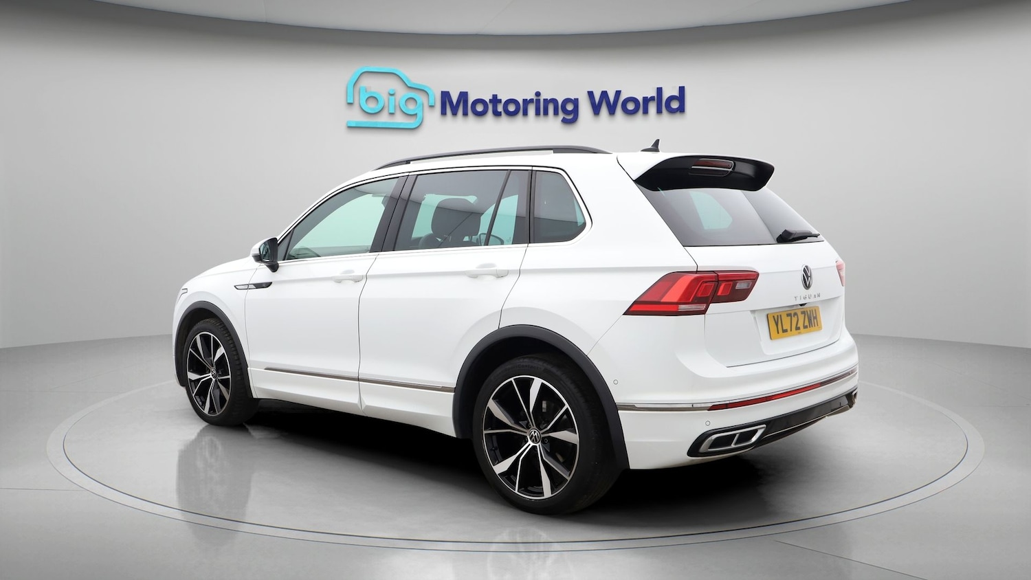 Used Volkswagen Tiguan 2023 for sale - 77367535: Photo 5