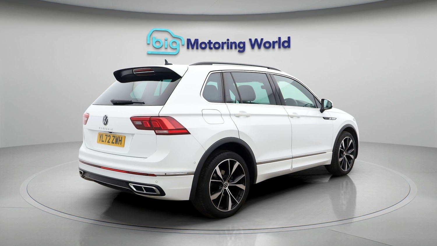 Used Volkswagen Tiguan 2023 for sale - 77367535: Photo 7